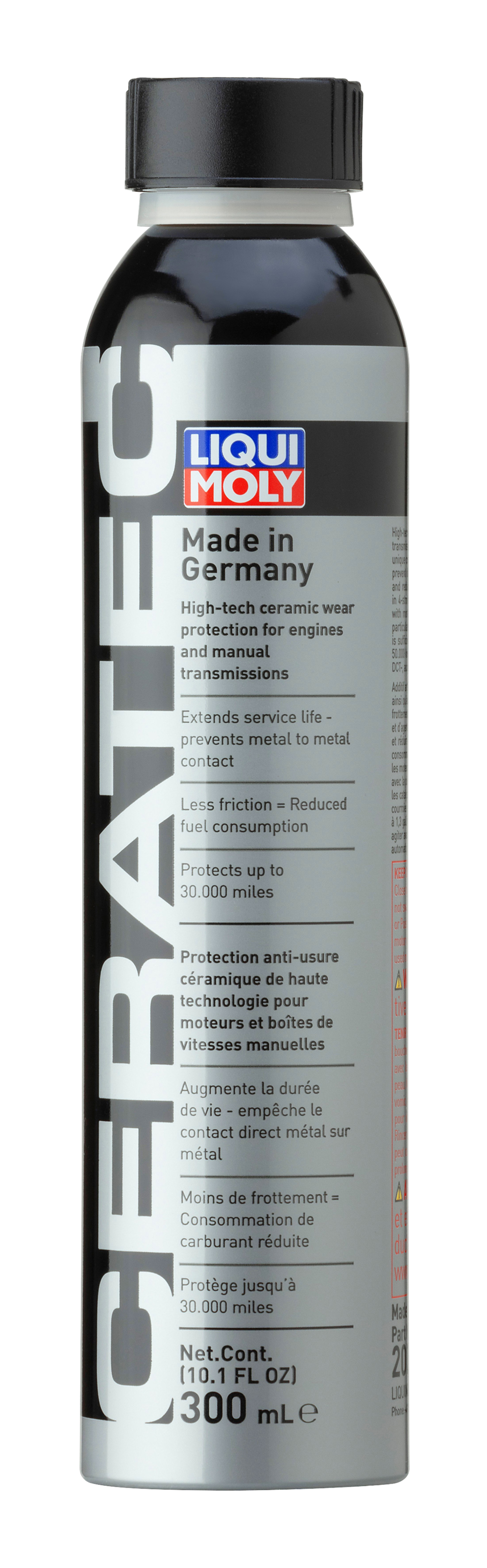 Engine Oil Additive from LIQUI MOLY part number 20002