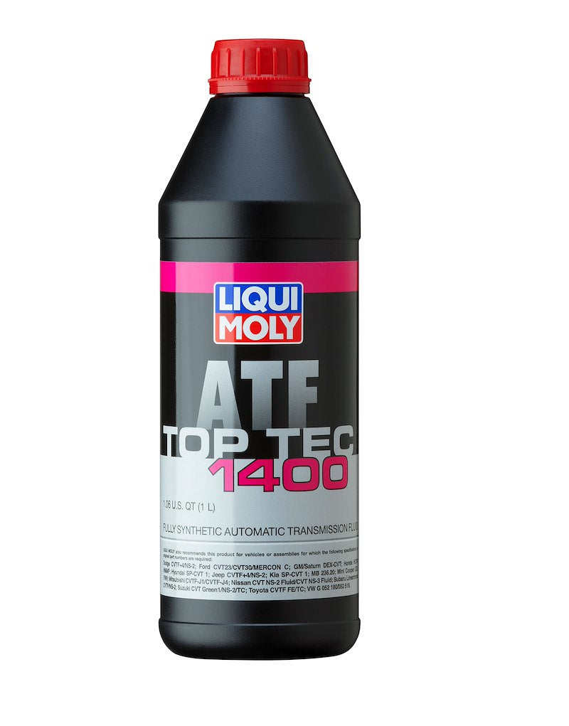 Automatic Continuously Variable Transmission (CVT) Fluid from LIQUI MOLY part number 20036