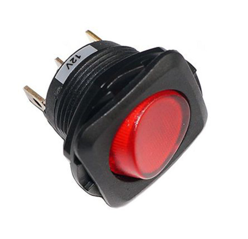 Rocker Type Switch from Hella part number H61928001