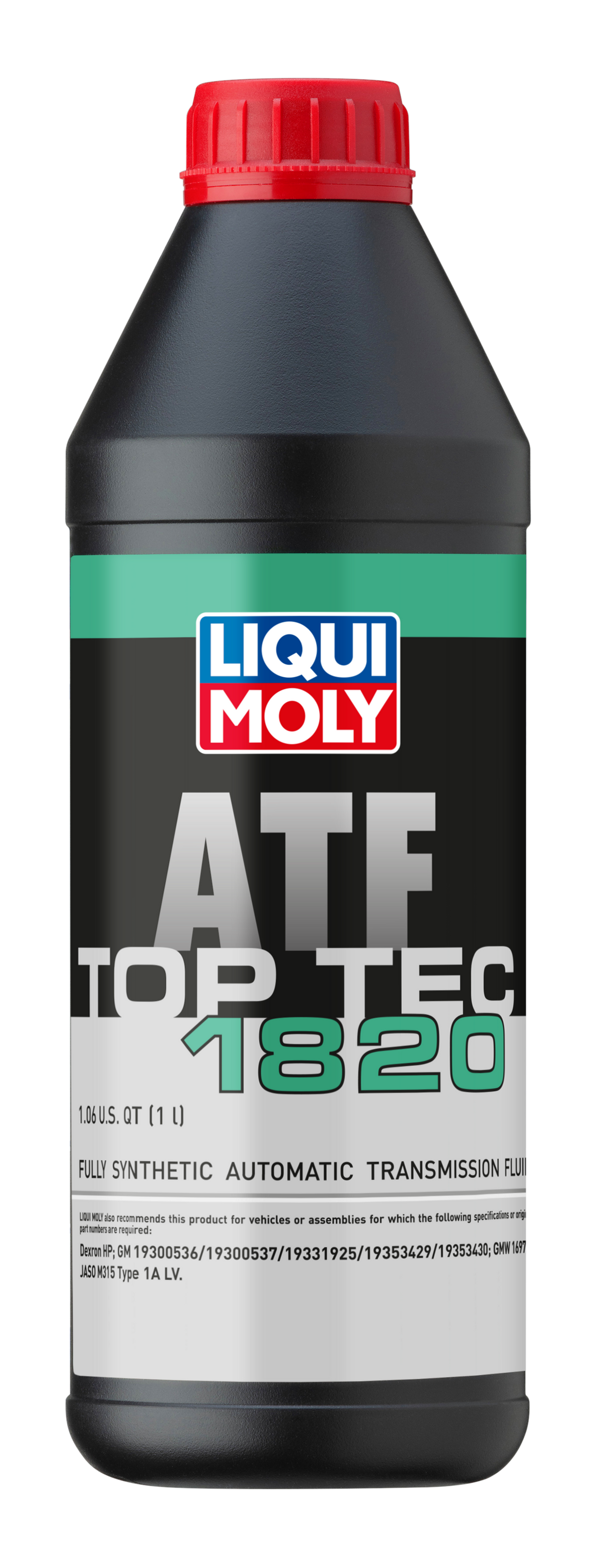Automatic Transmission Fluid from LIQUI MOLY part number 22285