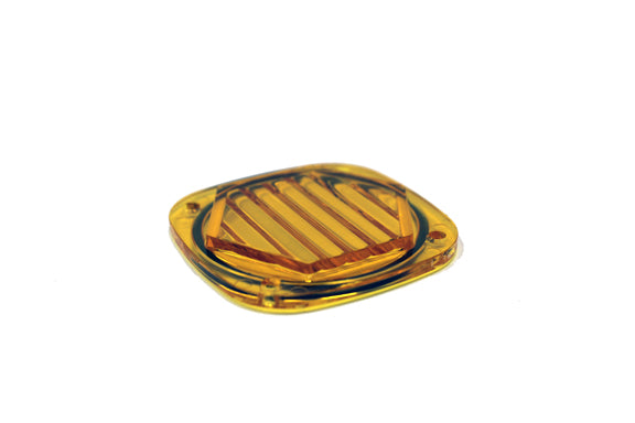 Amber headlight lens from Baja Designs part number 660118