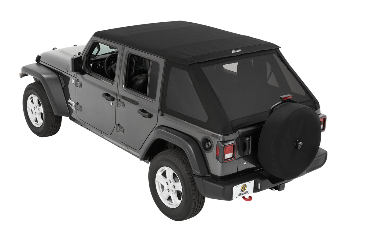 Soft Top from Bestop part number 56863-17