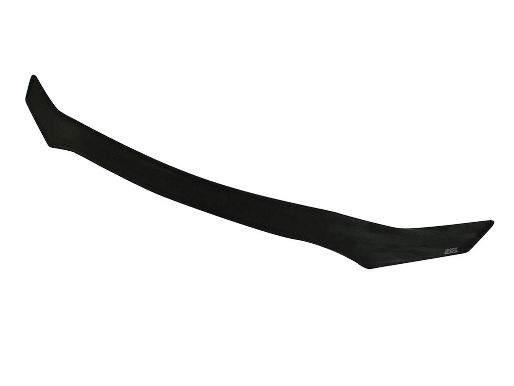 Smoke modified acrylic hood deflector from Husky Liners part number 2842246