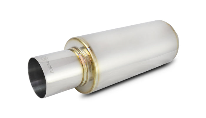 Exhaust Muffler from Vibrant Performance part number 1059