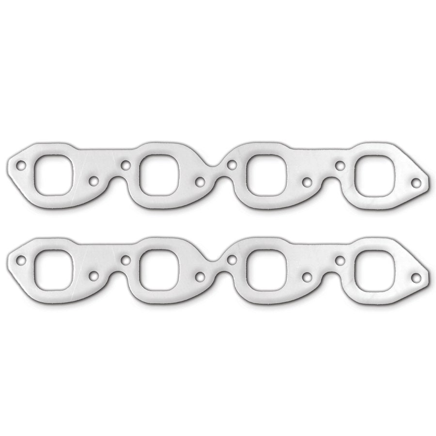 Grey graphite exhaust header gasket from Remflex part number 2003