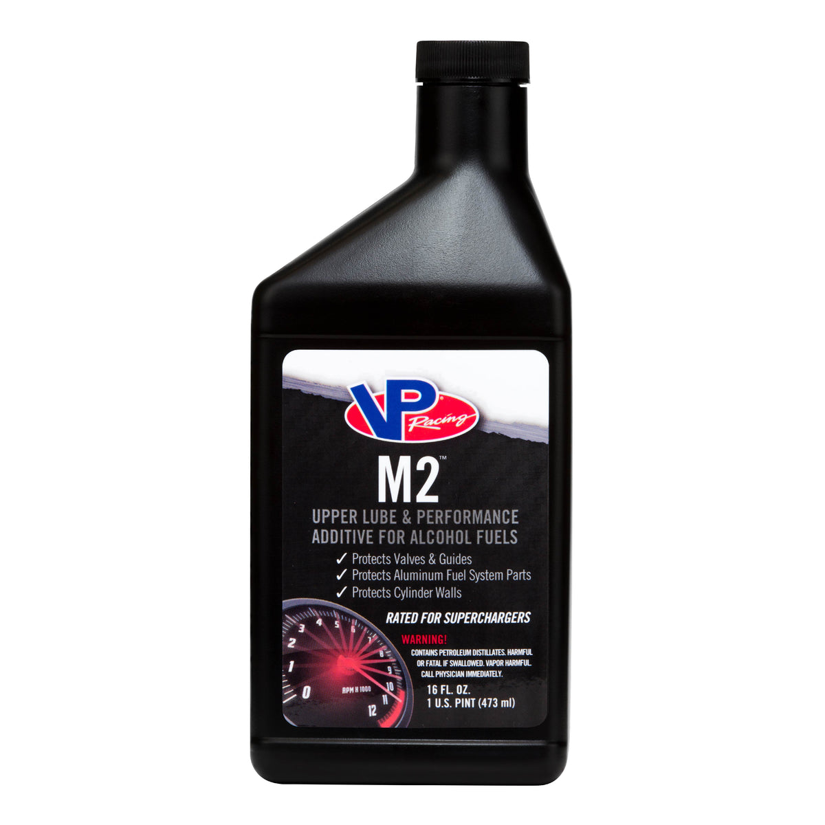 Engine Oil Additive from VP Racing Fuels part number 2016