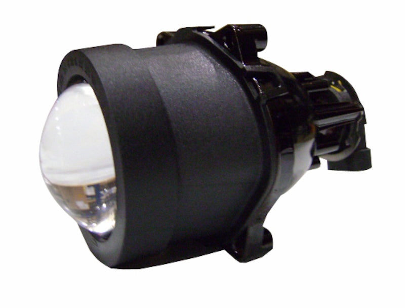 Black headlight from Hella part number 998570001