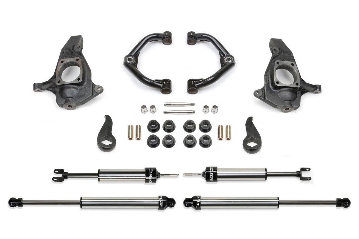 Suspension Lift Kit from Fabtech part number FTS21202