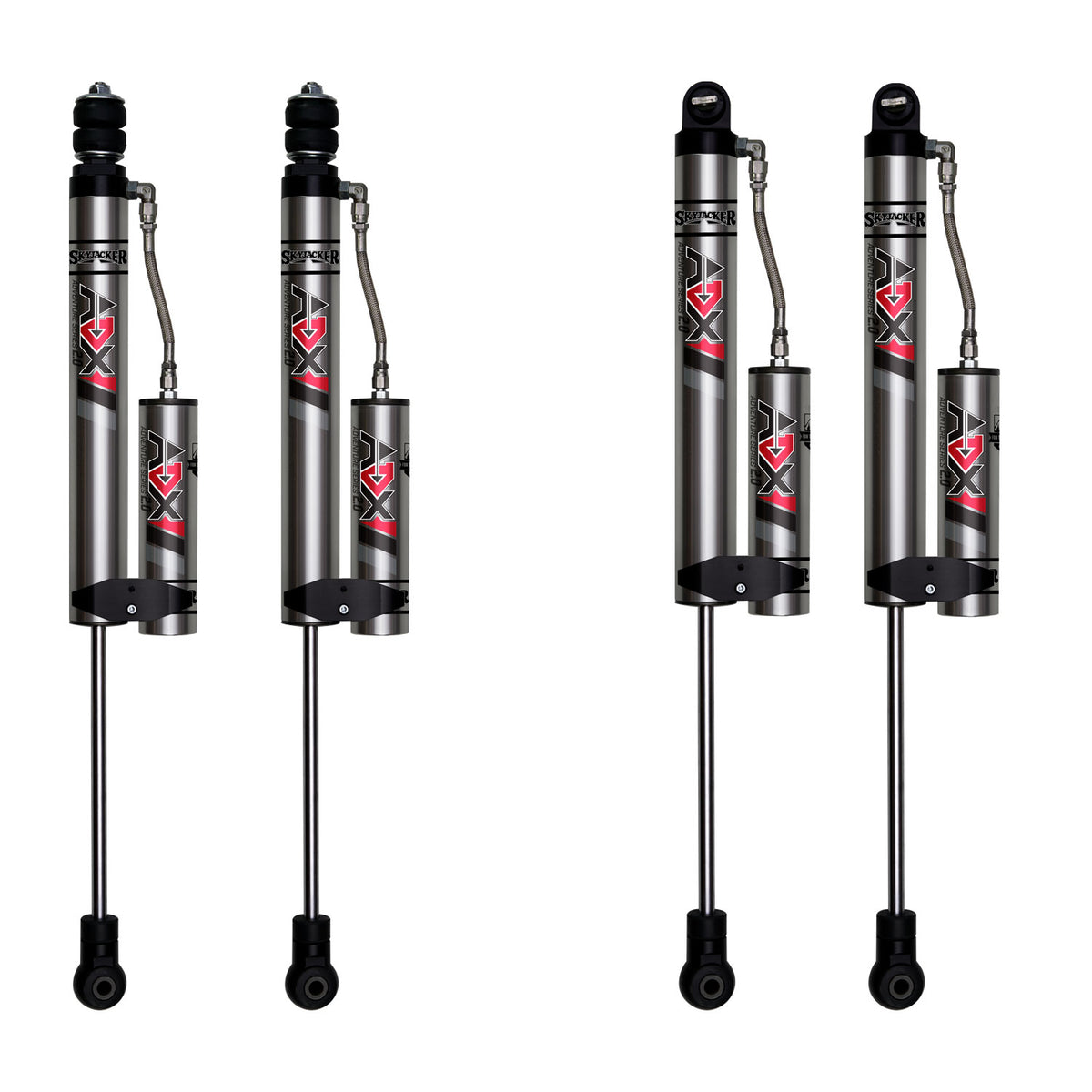 Skyjacker - 3.5 in. Component Box With ADX 2.0 Remote Reservoir Shocks. - JK3570X from BHNG part number JK3570X