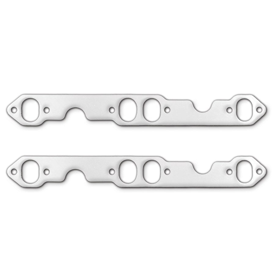 Grey graphite exhaust header gasket from Remflex part number 2032