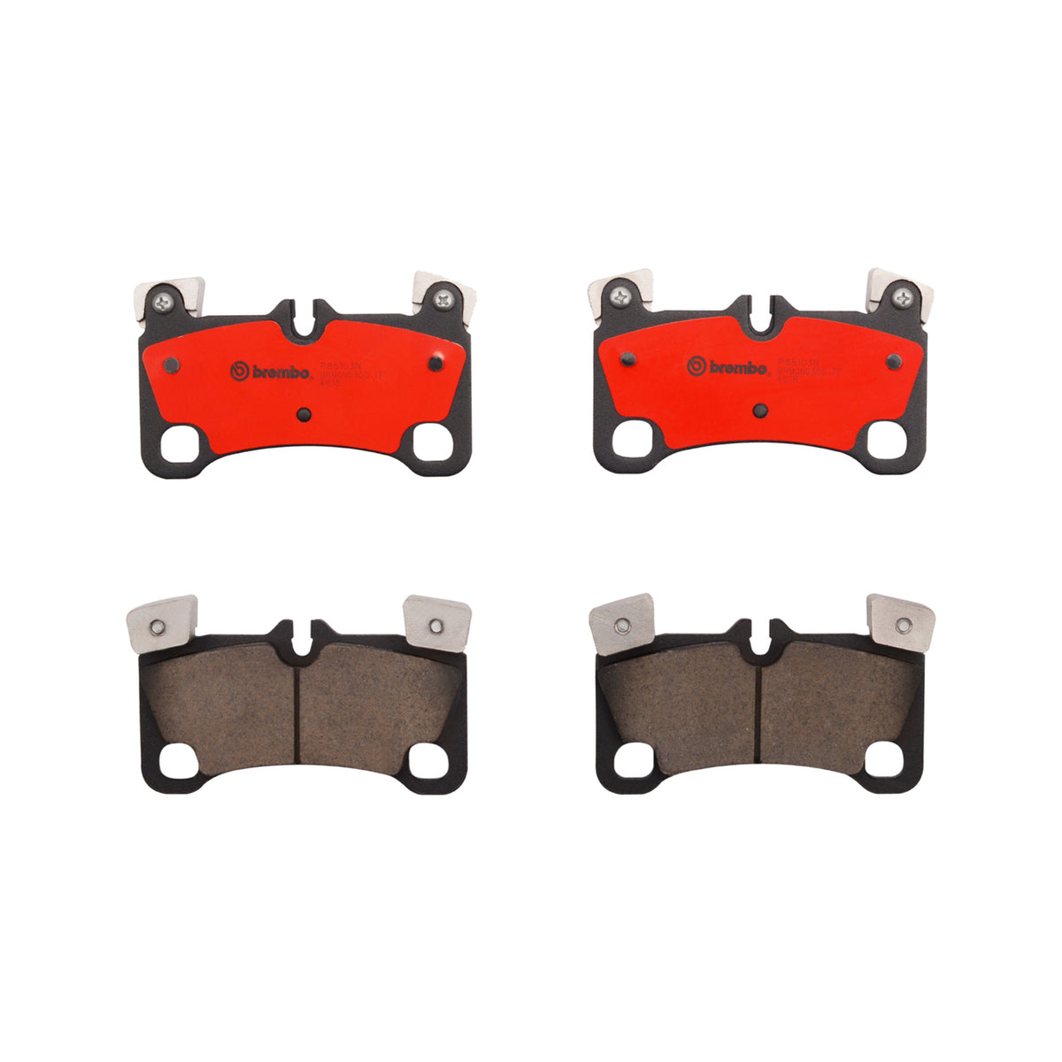 Disc Brake Pad Set from Brembo part number P85103N