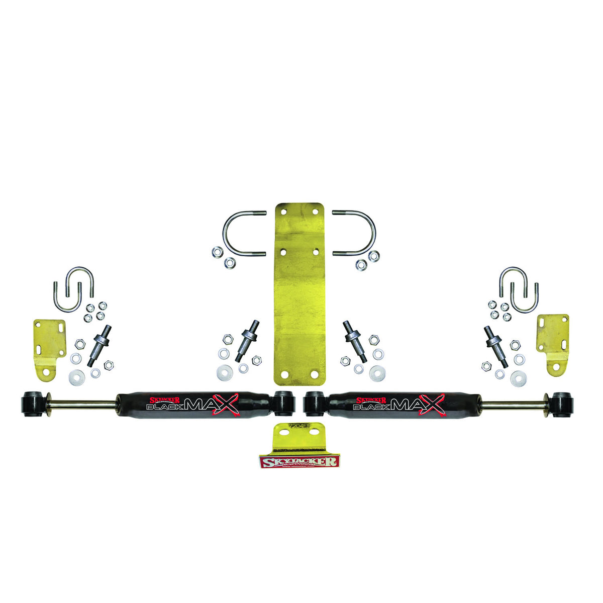 Steering Damper Kit from Skyjacker part number 8204