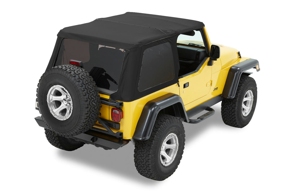 Soft Top from Bestop part number 56820-35