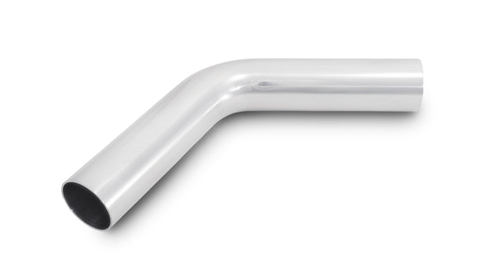Polished 6063 aluminum tubing from Vibrant Performance part number 2818
