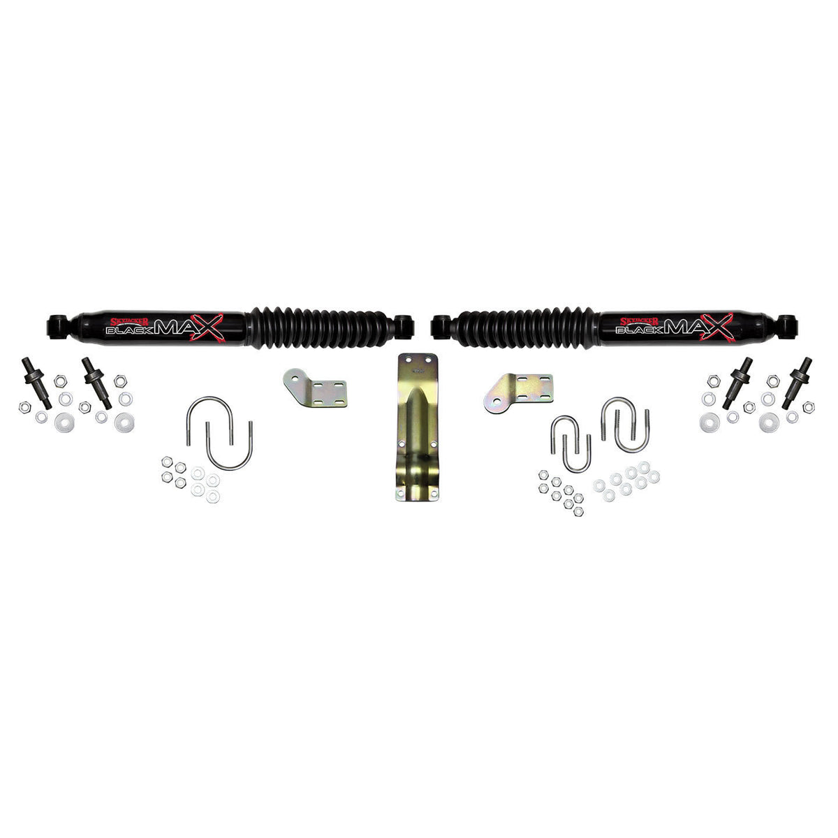 Steering Damper Kit from Skyjacker part number 8270