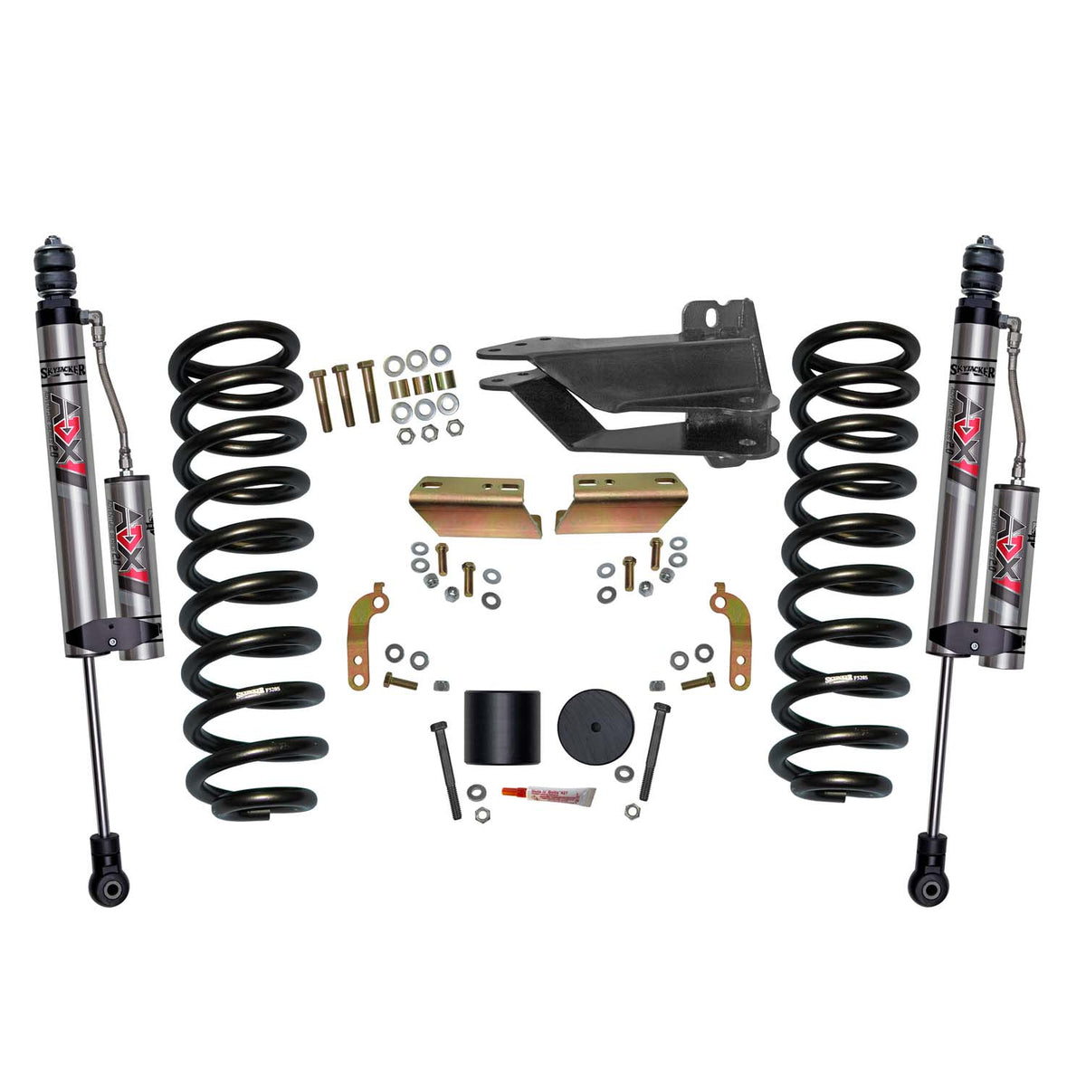 Suspension Lift Kit from BHNG part number F1720VBK-X