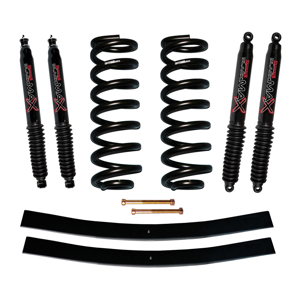 Suspension Lift Kit from Skyjacker part number 182P2K-B