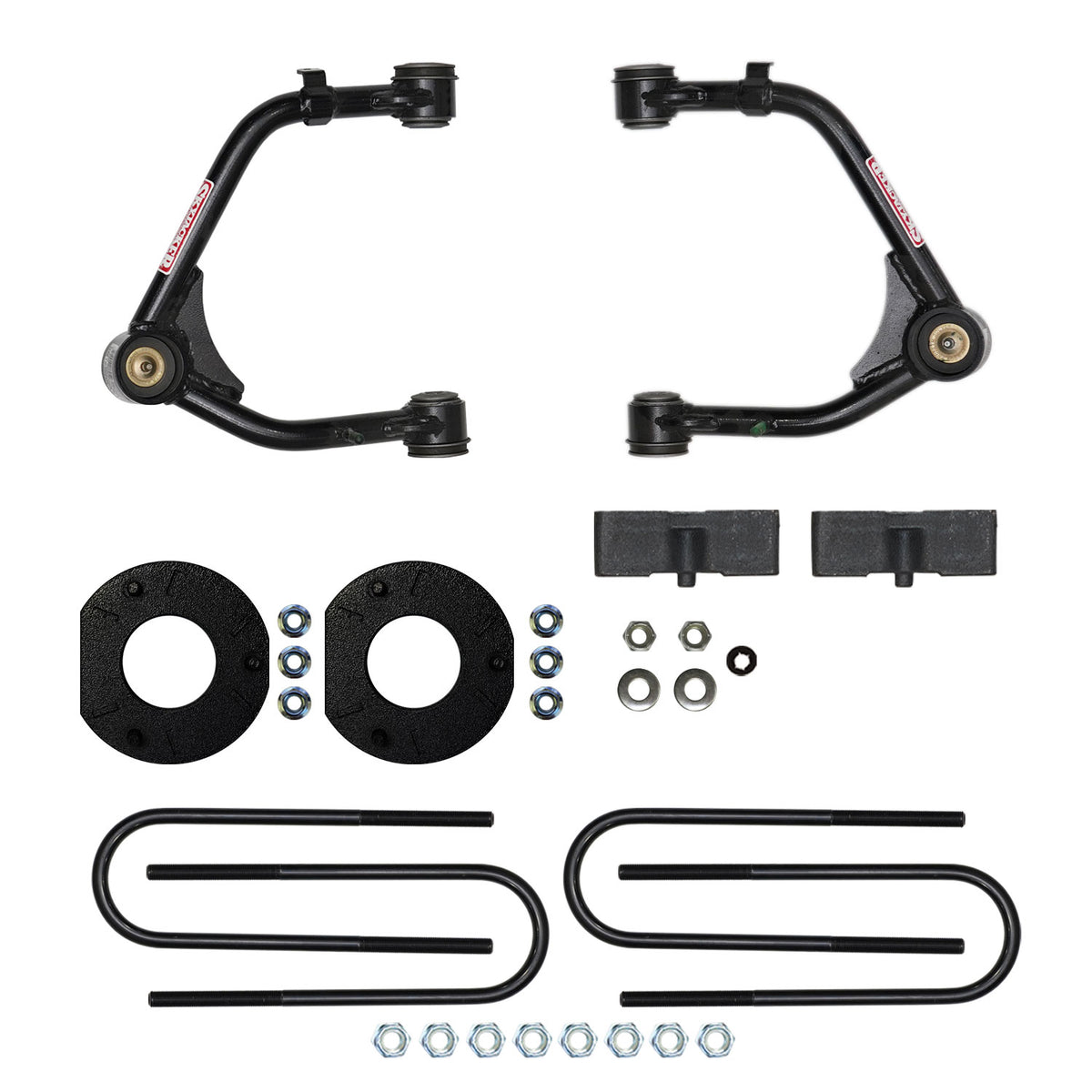 Suspension Lift Kit from Skyjacker part number C19350M