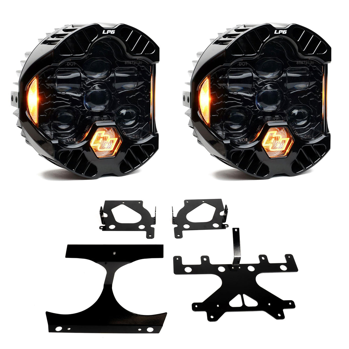 Headlight Conversion Kit from Baja Designs part number 44-8113