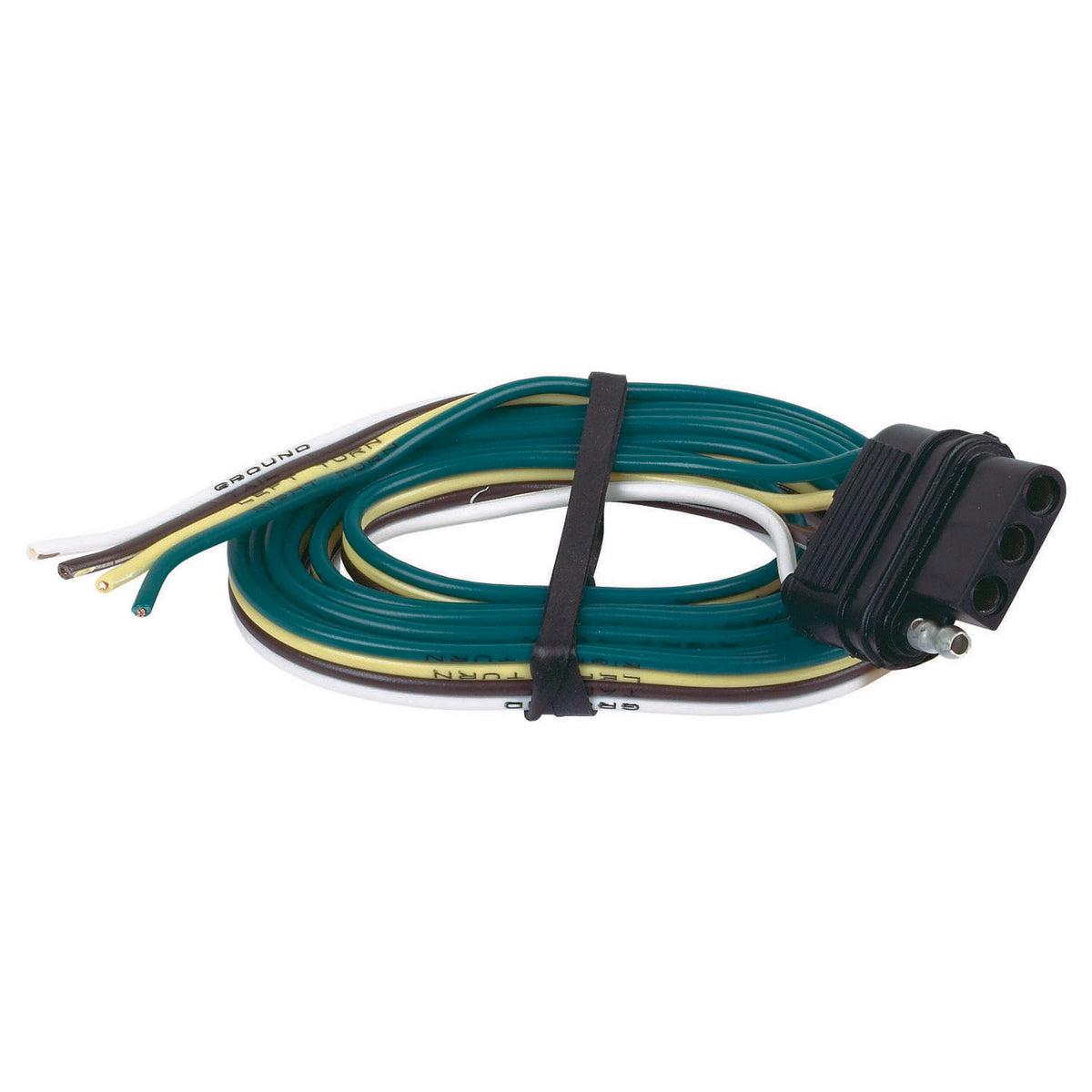 Trailer Wiring Harness from Husky Towing part number 13191