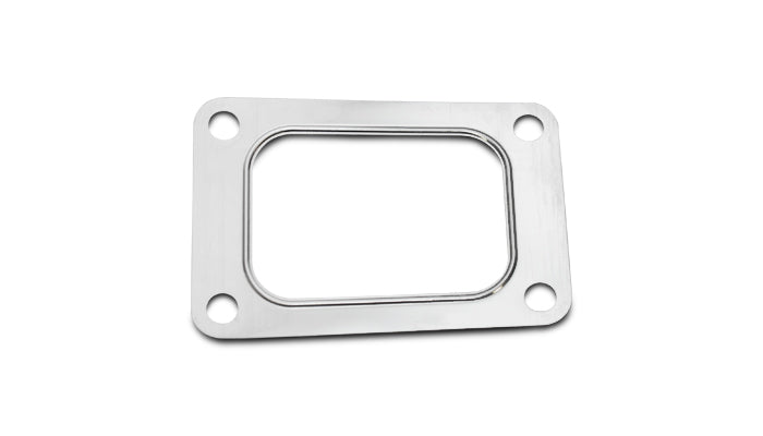 Stainless steel turbocharger flange gasket from Vibrant Performance part number 1417G