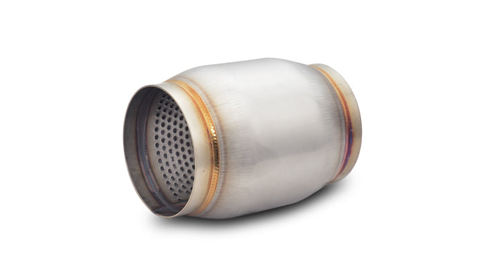 Exhaust Muffler from Vibrant Performance part number 17695