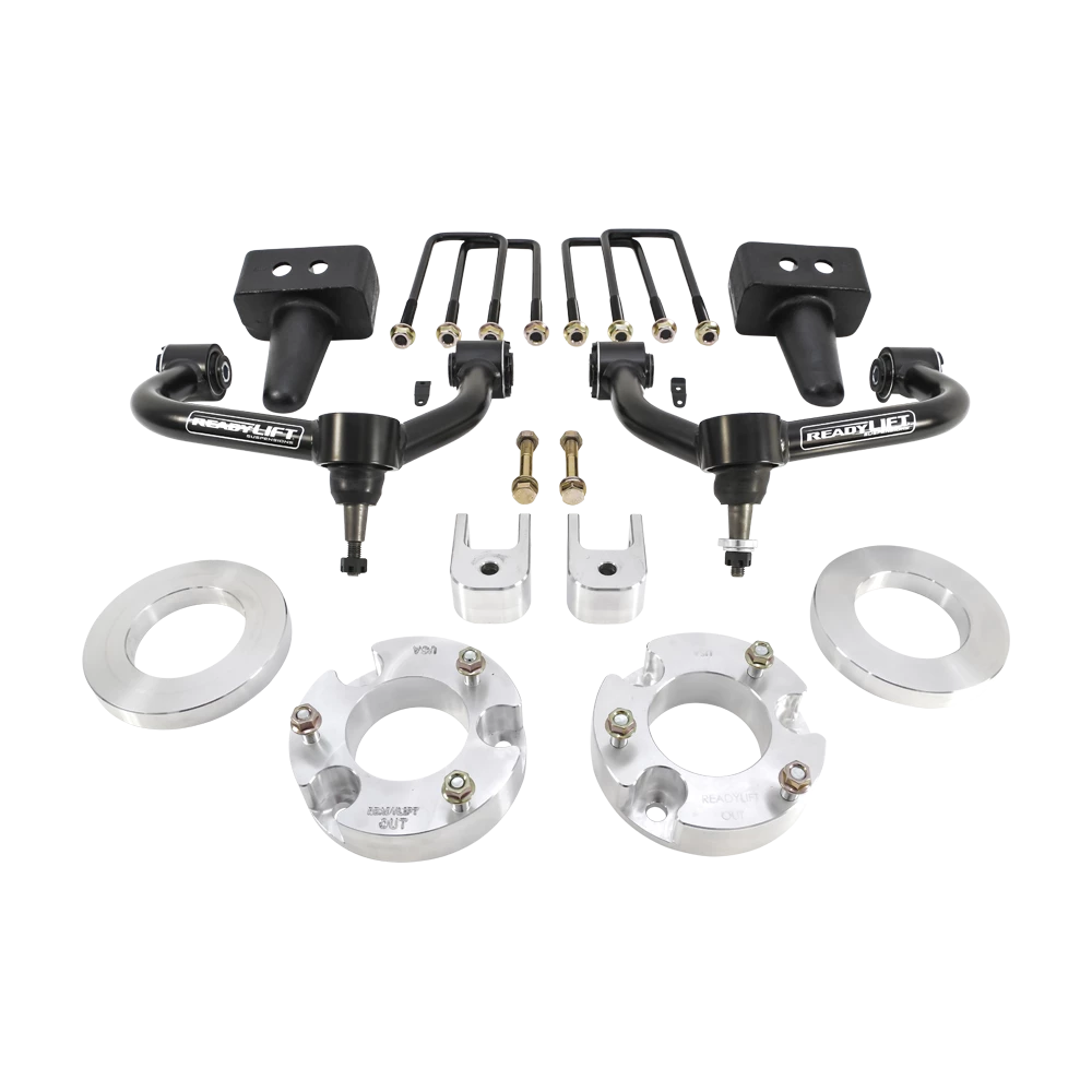 Suspension Lift Kit from ReadyLift part number 69-21350