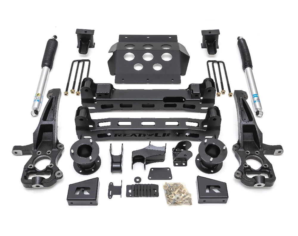 Suspension Lift Kit from ReadyLift part number 44-3965