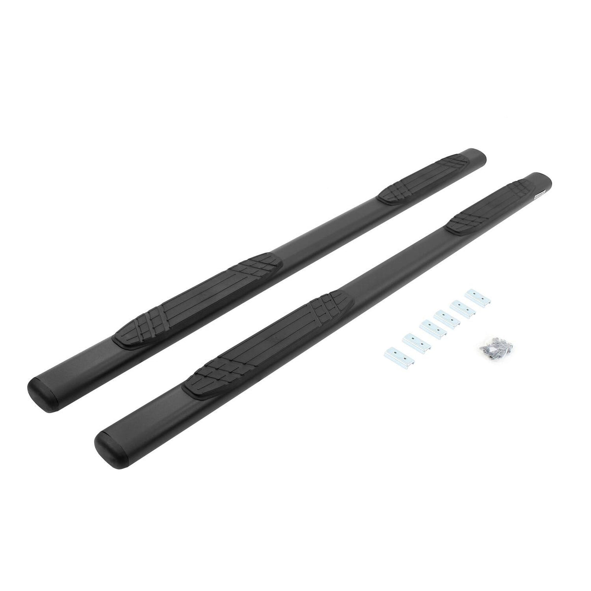 Black mild steel step nerf bar from Big Country part number 3940870