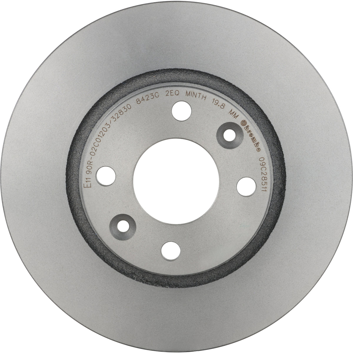 Disc Brake Rotor from Brembo part number 09.C285.11