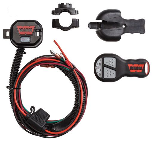 Winch Remote Control from Warn part number 90288