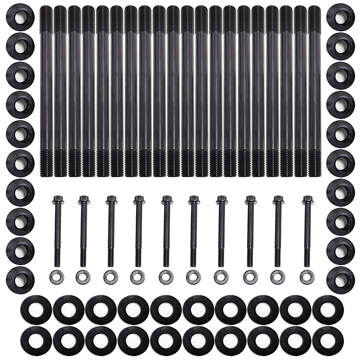 Engine Cylinder Head Stud Set from PRW part number 1039121