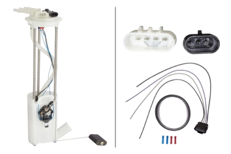 Fuel Pump and Sender Assembly from Hella part number 358300111