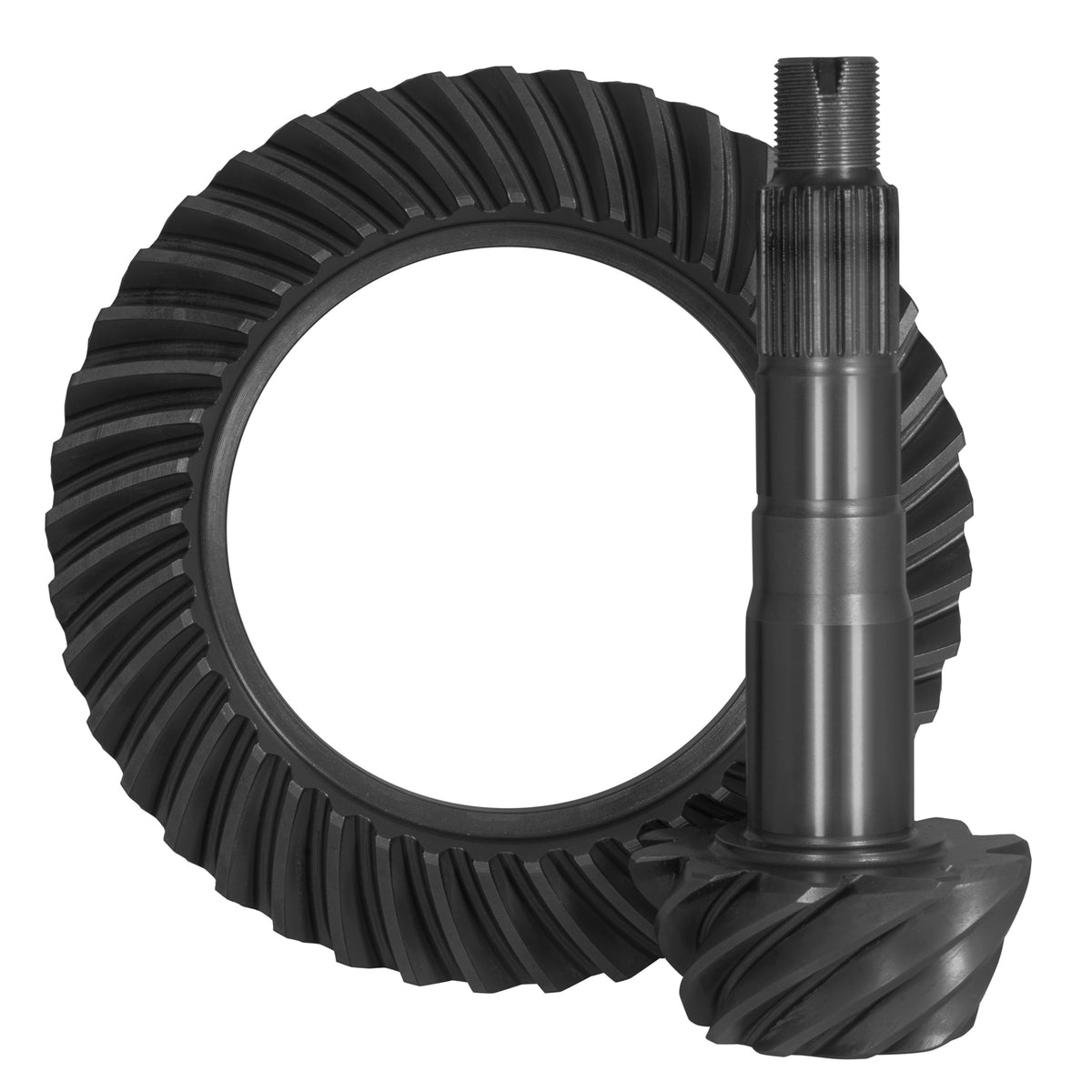 Differential Ring and Pinion from Yukon Gear and Axle part number YG T8CS-411R