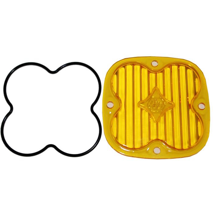Amber headlight lens from Baja Designs part number 668415