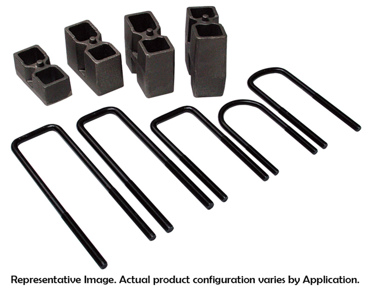 Suspension Leaf Spring Block Kit from Skyjacker part number BUK2061