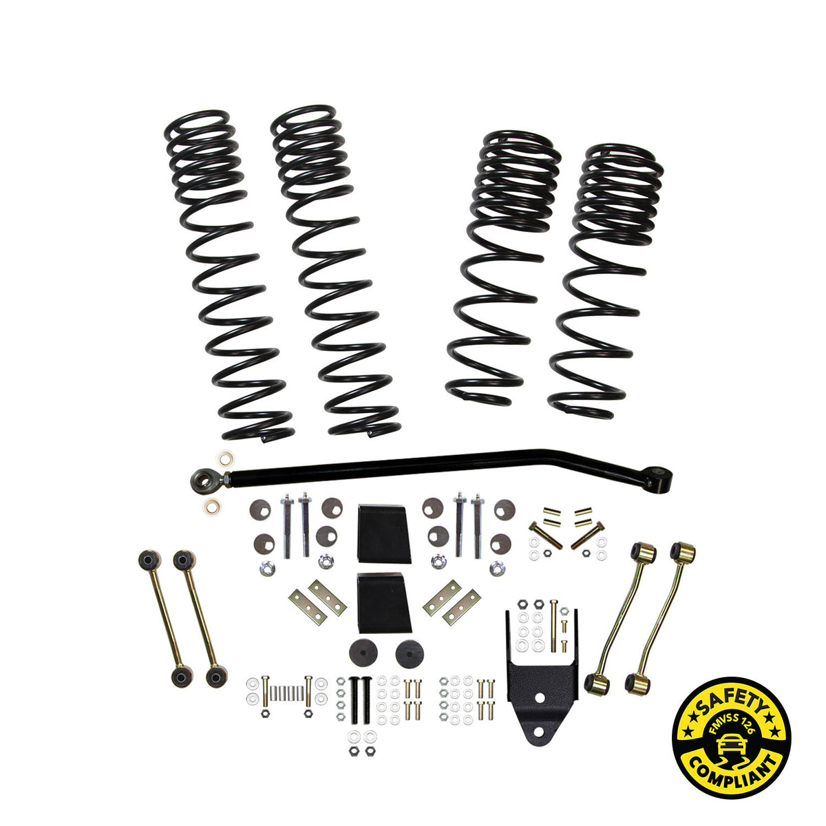 Skyjacker - 3.5 in. Component Box - JL35RBLT from BHNG part number JL35RBLT