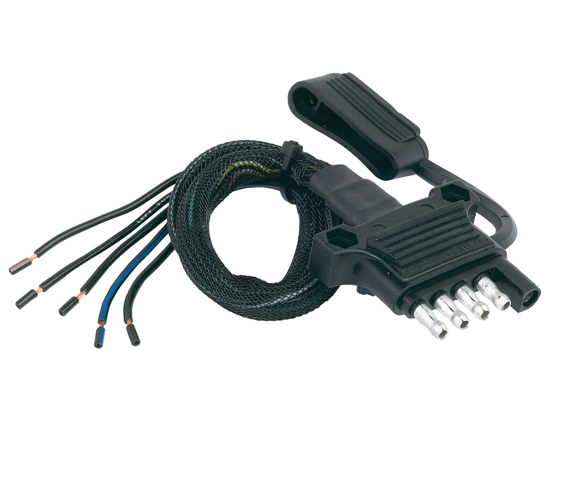 Trailer Wiring Harness from Husky Towing part number 30486