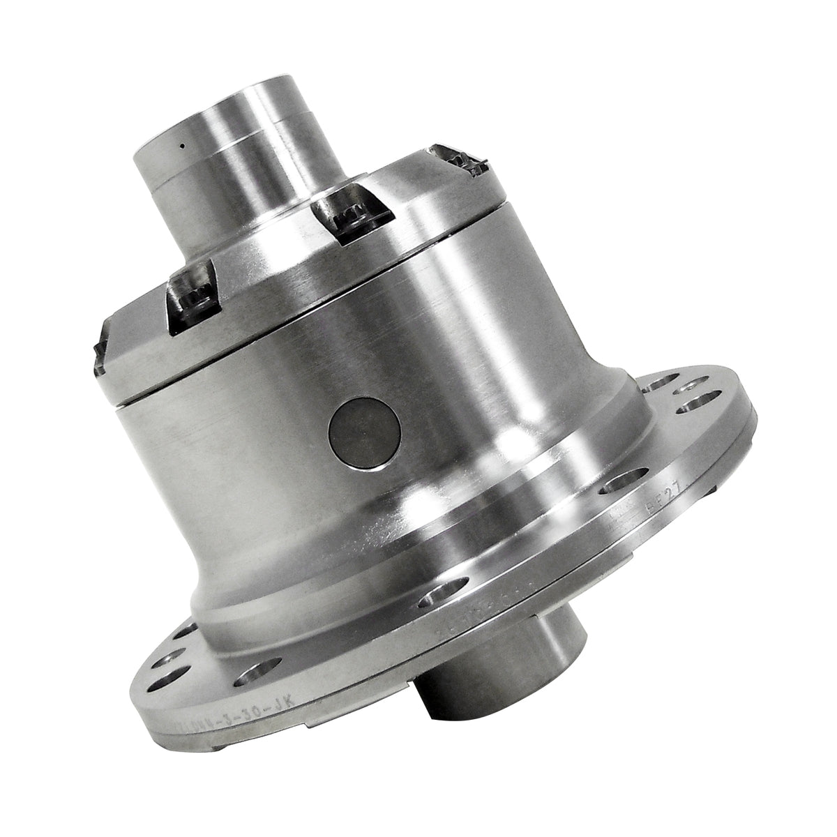 Steel differential carrier from Yukon Gear and Axle part number YZLD44-3-30-JK