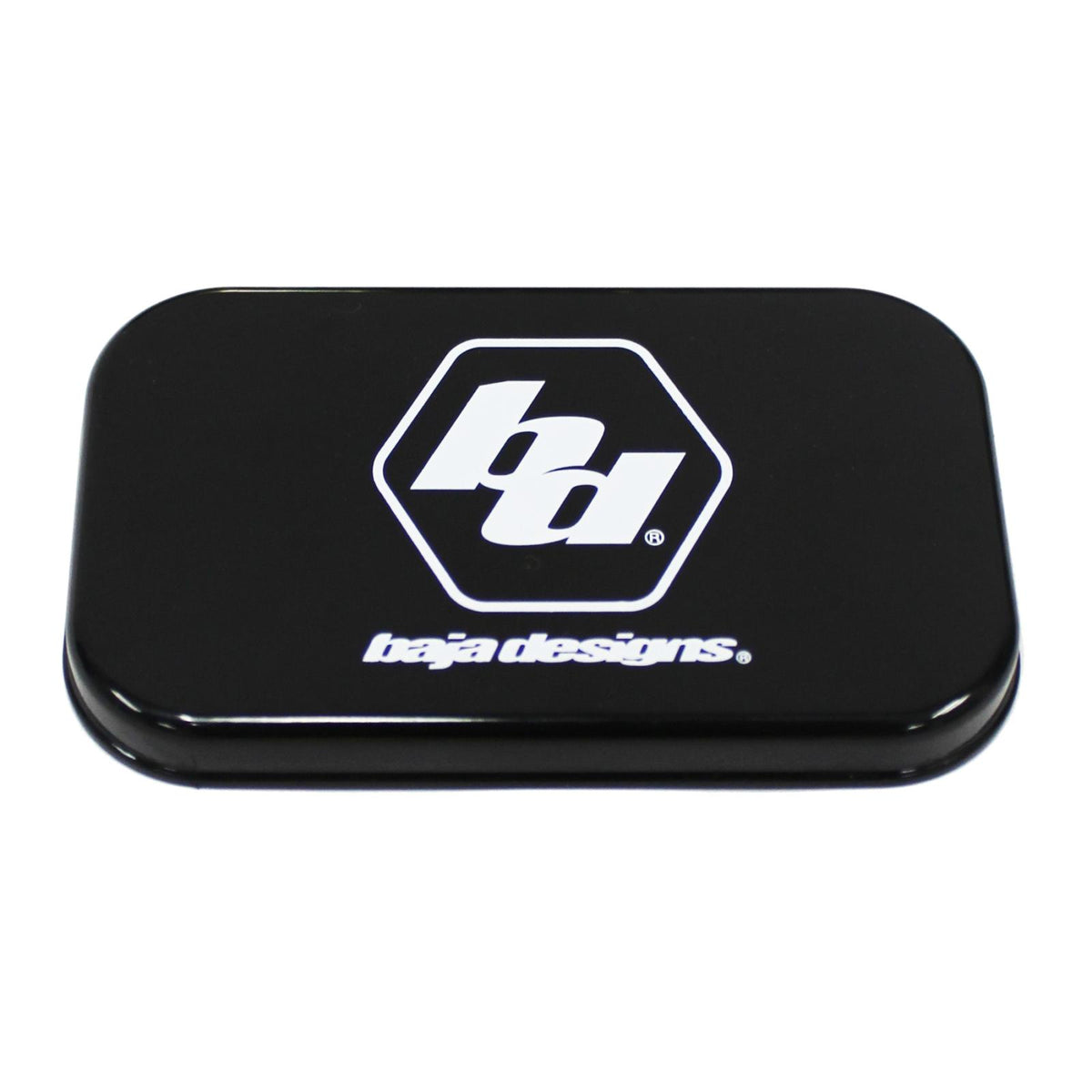 Black auxiliary light cover from Baja Designs part number 660100