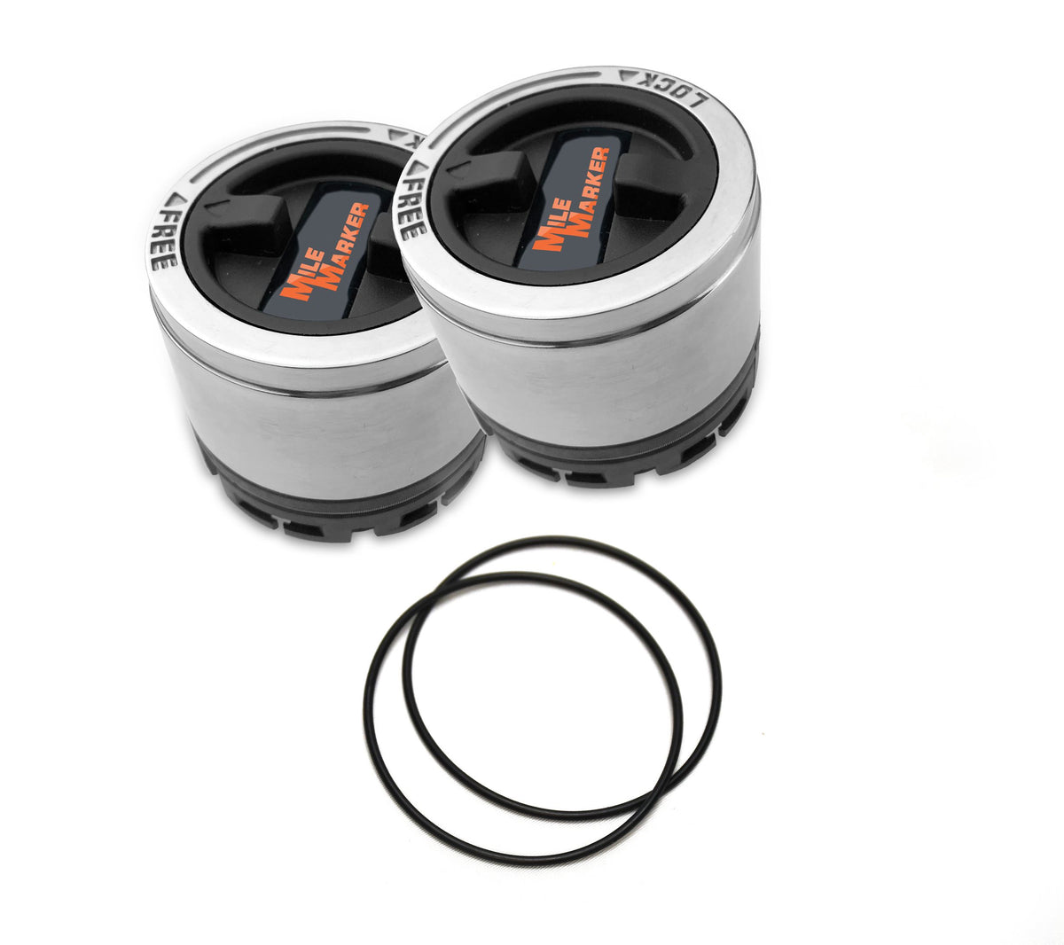 Natural locking hub from Mile Marker part number 426