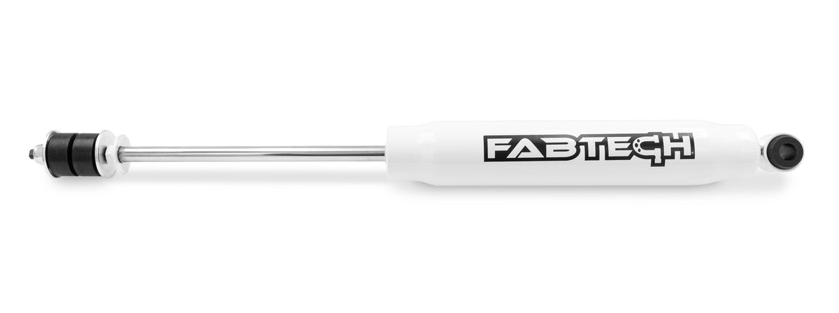 Suspension Shock Absorber with mounting hardware from Fabtech part number FTS77236