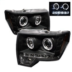 Headlight from Spyder Auto part number 5010230