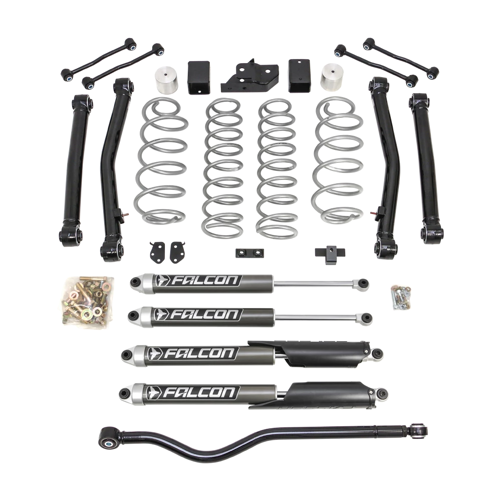 Suspension Lift Kit from ReadyLift part number 69-6837