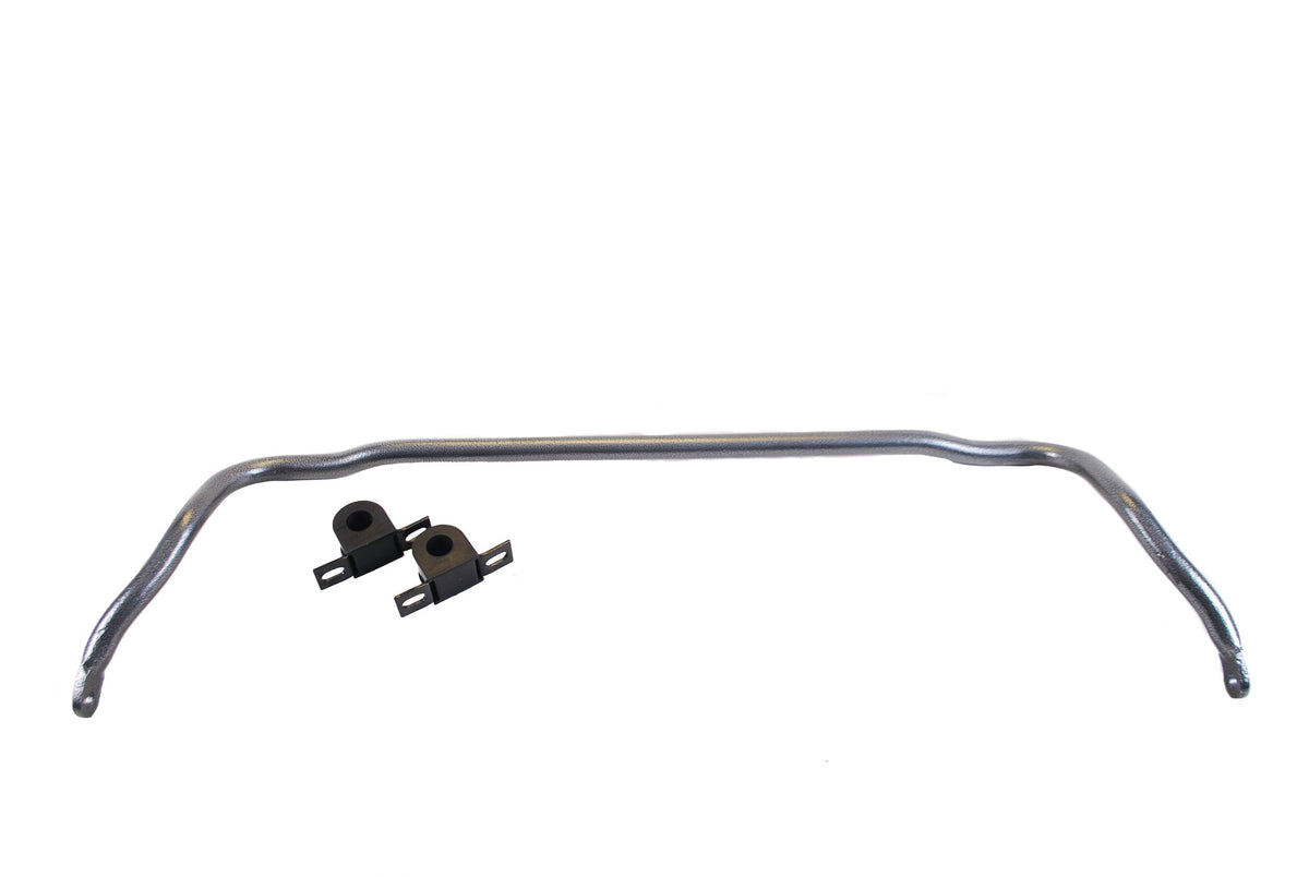 Silver hammertone suspension stabilizer bar kit from Hellwig part number 7676