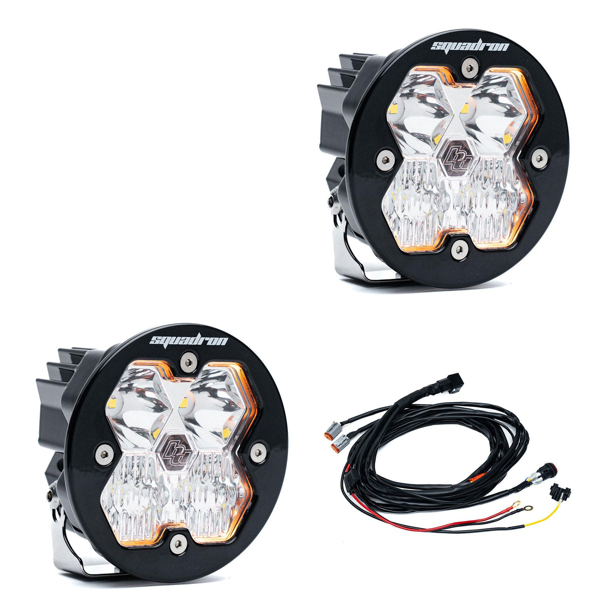 Auxiliary Light from Baja Designs part number 58-7803-2