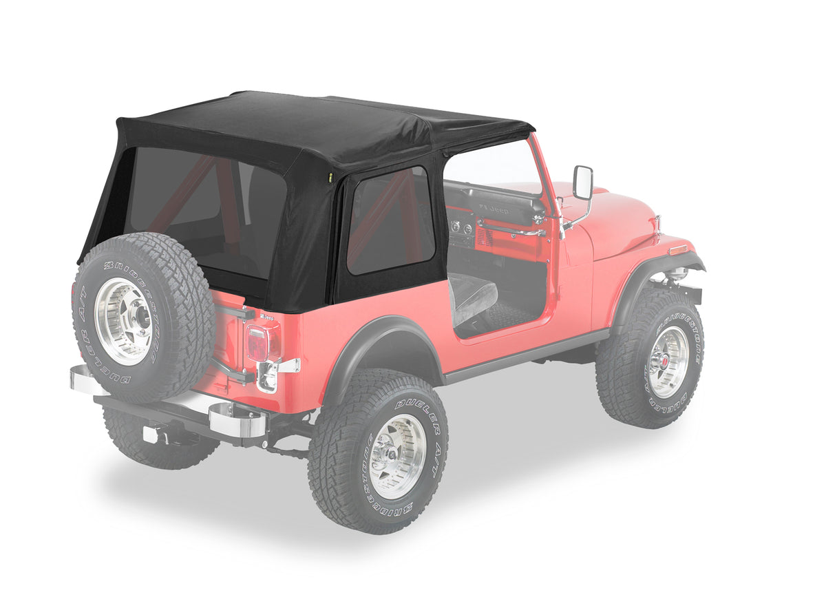 Soft Top from Bestop part number 54599-15