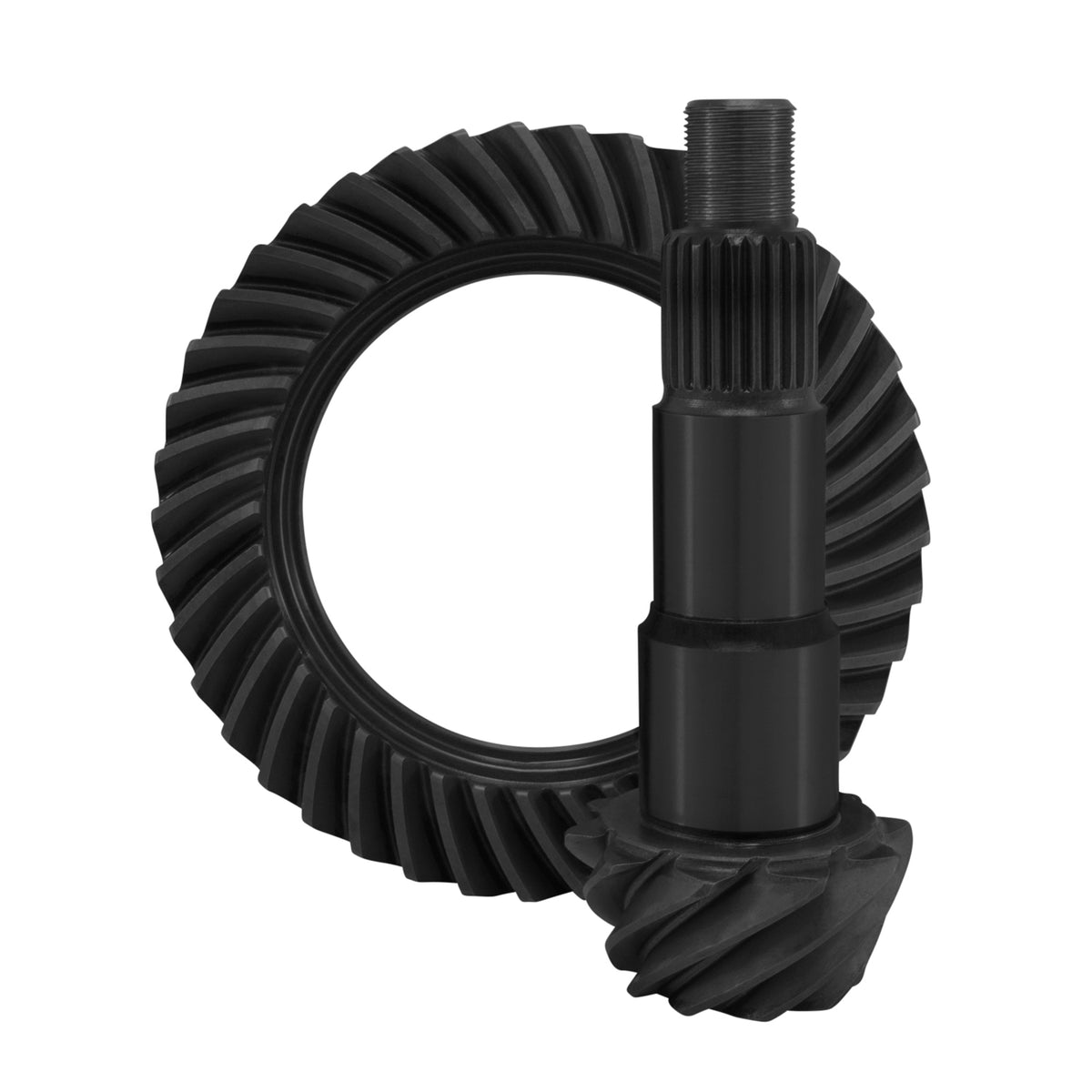 Differential Ring and Pinion from Yukon Gear and Axle part number YG D30SR-456JK
