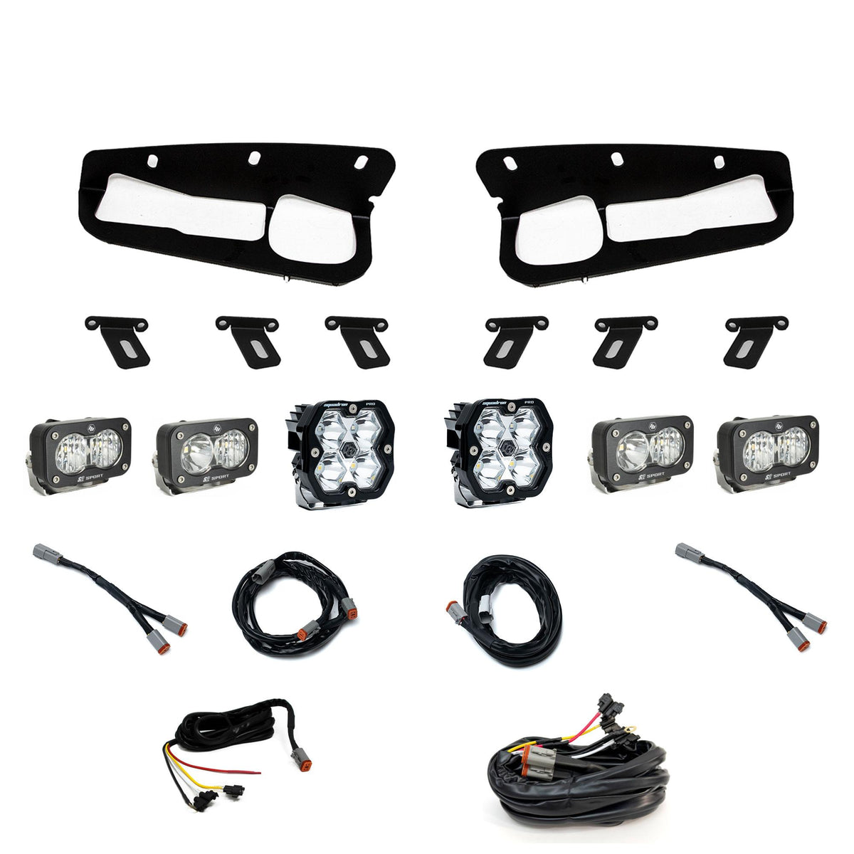 Fog Light Kit from Baja Designs part number 44-0085-UP