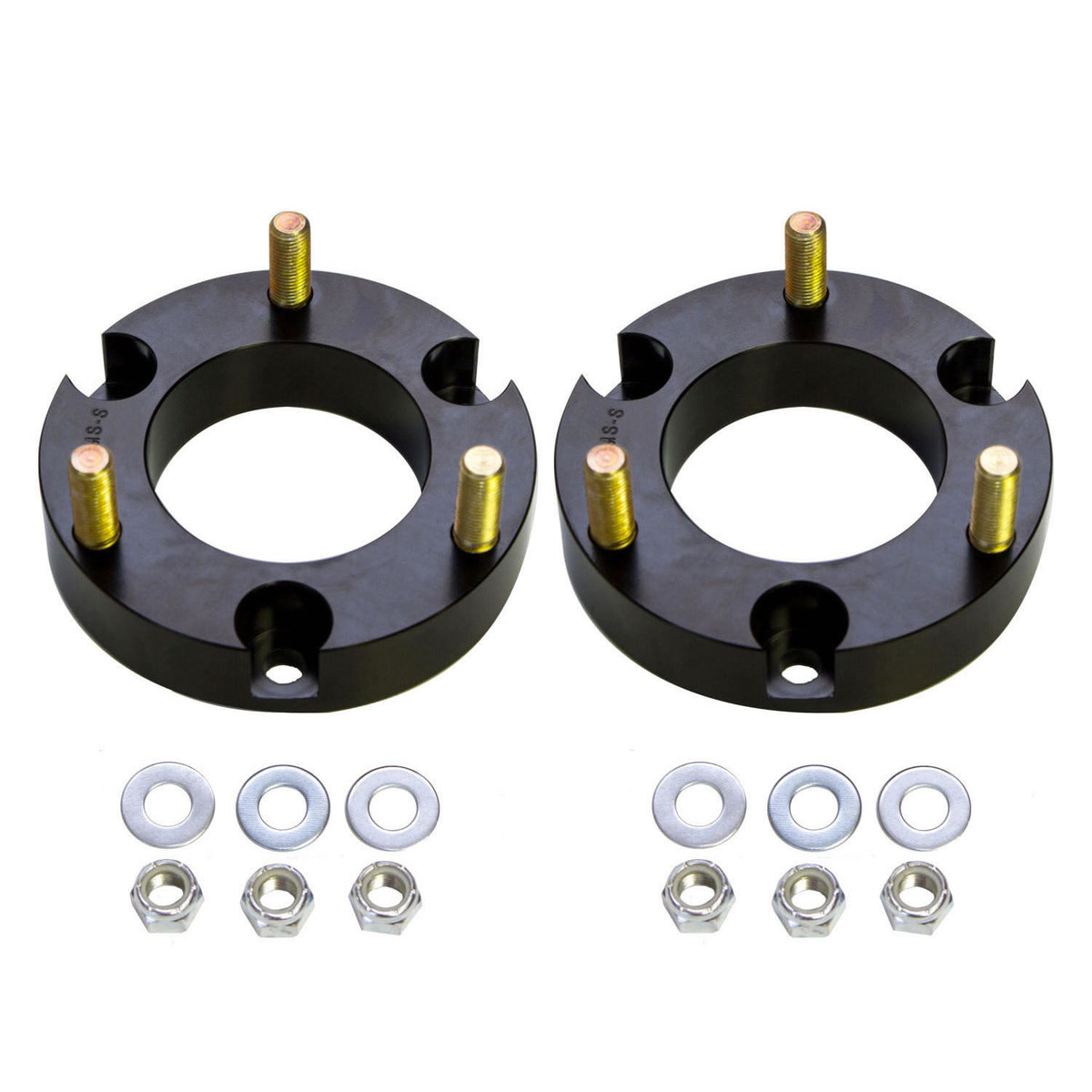 Skyjacker - 2IN. FRT MET SPCR 05-15 TAC/FJ - TT20MS from BHNG part number TT20MS